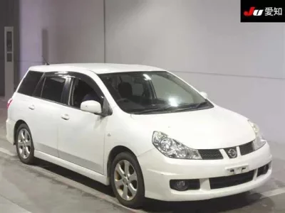 Nissan WINGROAD