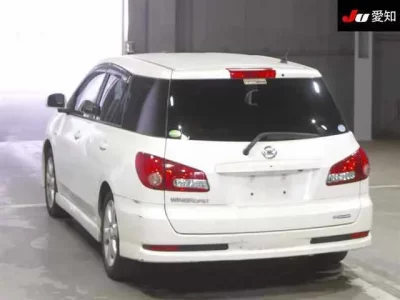 Nissan WINGROAD