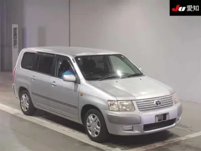 Toyota SUCCEED