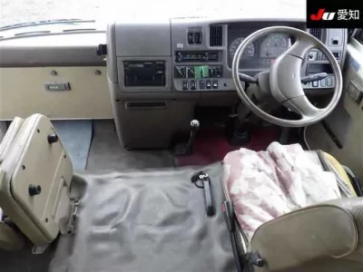Isuzu JOURNEY