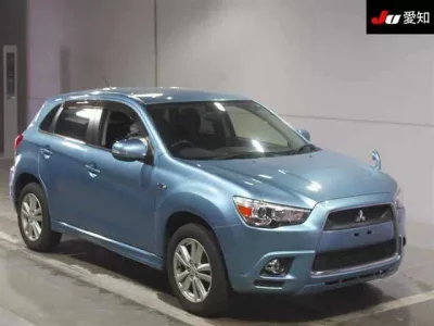Mitsubishi RVR