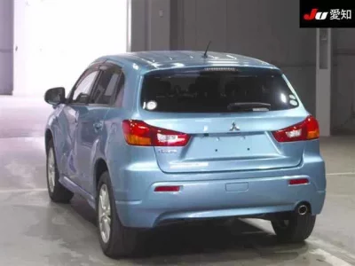Mitsubishi RVR