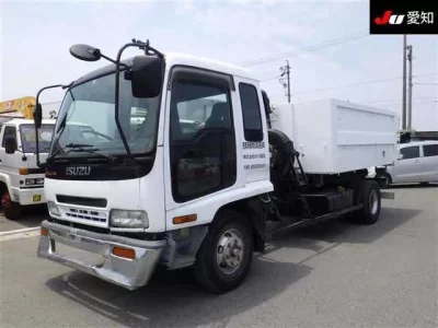 Isuzu FORWARD