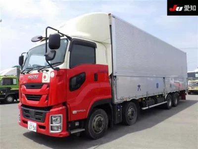 Isuzu TRUCK