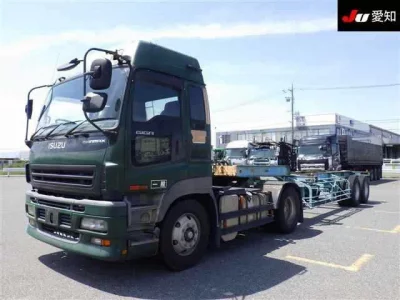 Isuzu TRUCK