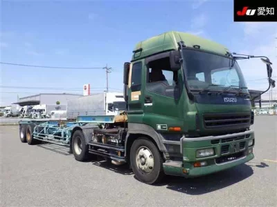 Isuzu TRUCK