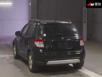 Suzuki SX-4