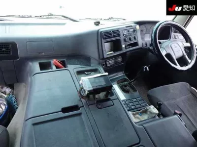 Mitsubishi SUPER GREAT