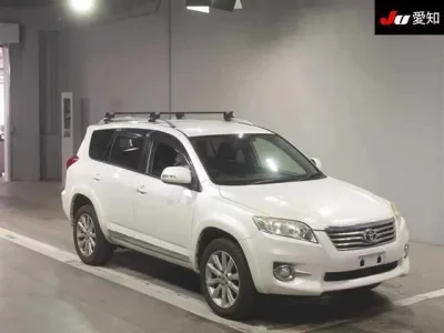 Toyota VANGUARD