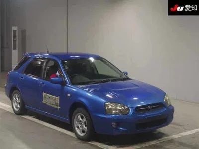 Subaru IMPREZA