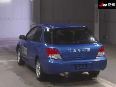 Subaru IMPREZA