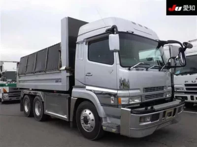 Mitsubishi SUPER GREAT