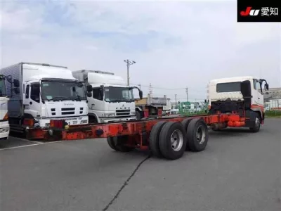 Mitsubishi SUPER GREAT