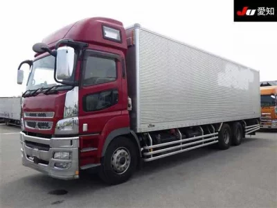 Mitsubishi SUPER GREAT