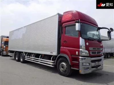 Mitsubishi SUPER GREAT