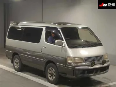 Toyota HIACE