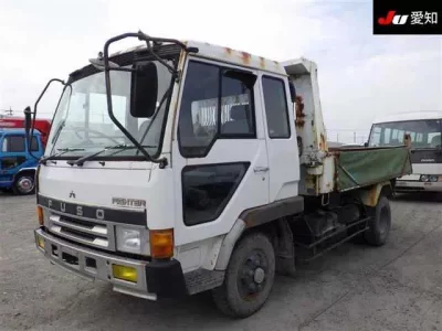 Mitsubishi FUSO FIGHTER