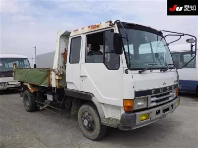 Mitsubishi FUSO FIGHTER