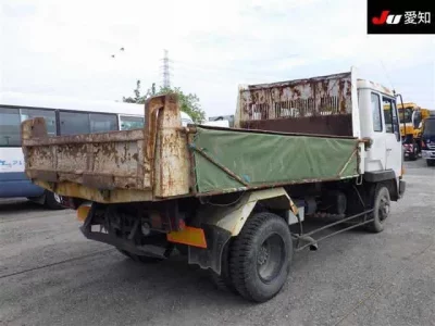 Mitsubishi FUSO FIGHTER