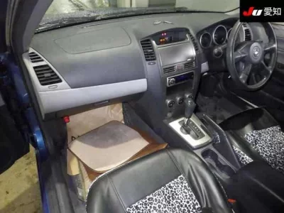 Nissan WINGROAD