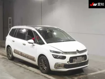 Citroen GRAND C4