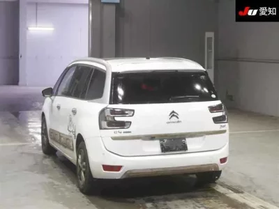 Citroen GRAND C4