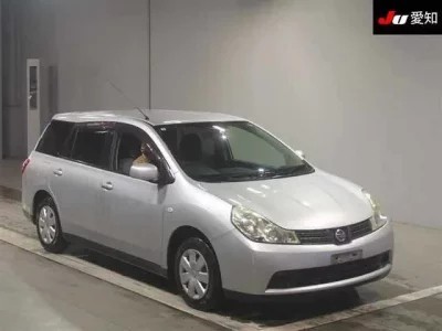 Nissan WINGROAD