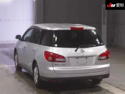 Nissan WINGROAD