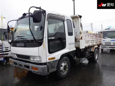 Isuzu FORWARD