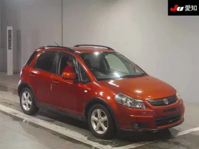 Suzuki SX-4