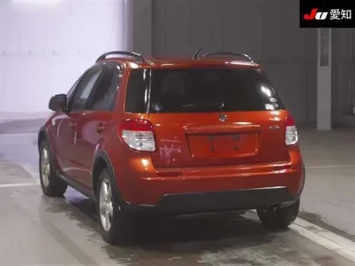 Suzuki SX-4
