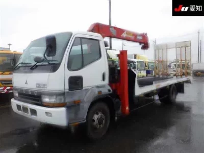 Mitsubishi FUSO FIGHTER