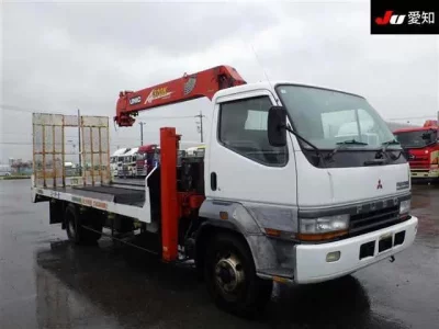 Mitsubishi FUSO FIGHTER