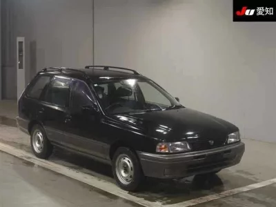 Nissan WINGROAD
