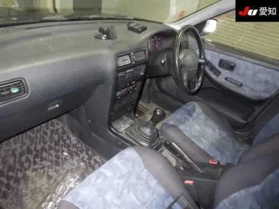 Nissan WINGROAD