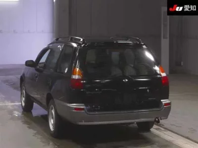 Nissan WINGROAD