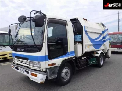 Isuzu FORWARD