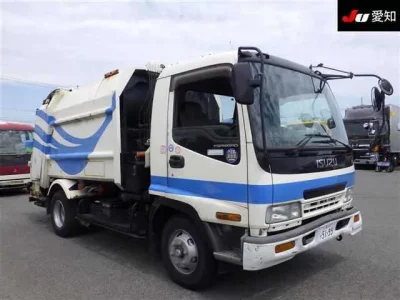Isuzu FORWARD