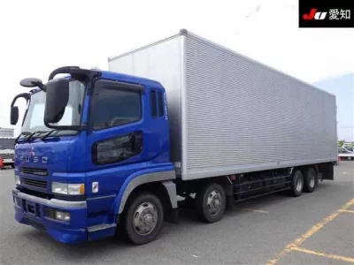 Mitsubishi SUPER GREAT