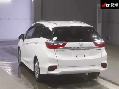 Honda SHUTTLE