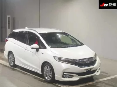 Honda SHUTTLE