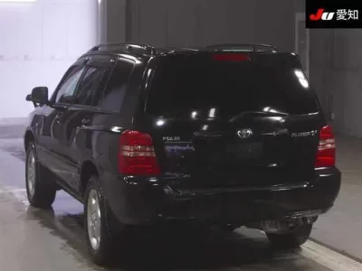 Toyota KLUGER