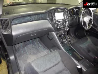 Toyota KLUGER