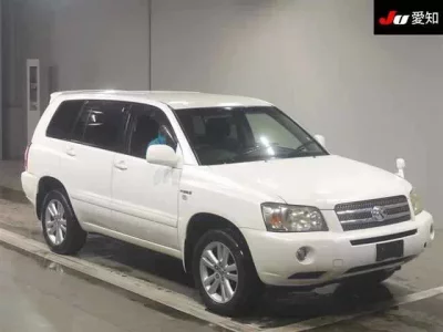 Toyota KLUGER
