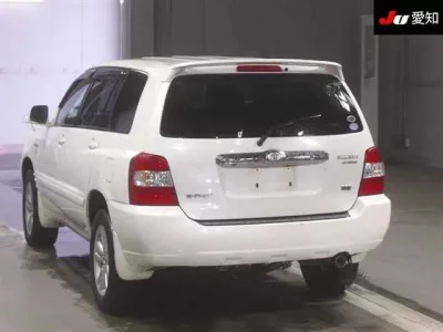 Toyota KLUGER