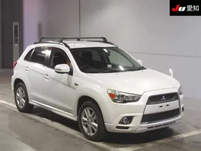 Mitsubishi RVR