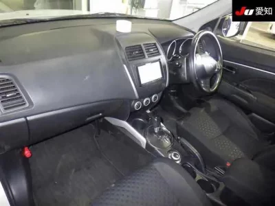 Mitsubishi RVR