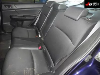 Subaru IMPREZA G4