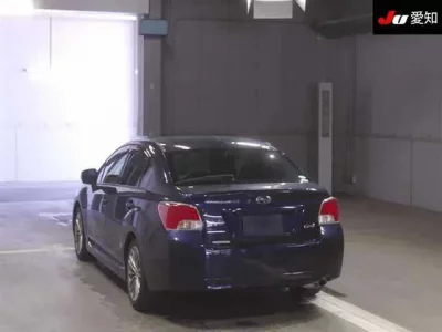 Subaru IMPREZA G4