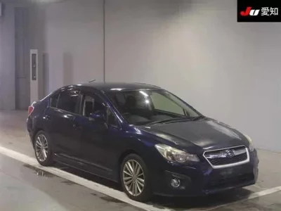 Subaru IMPREZA G4